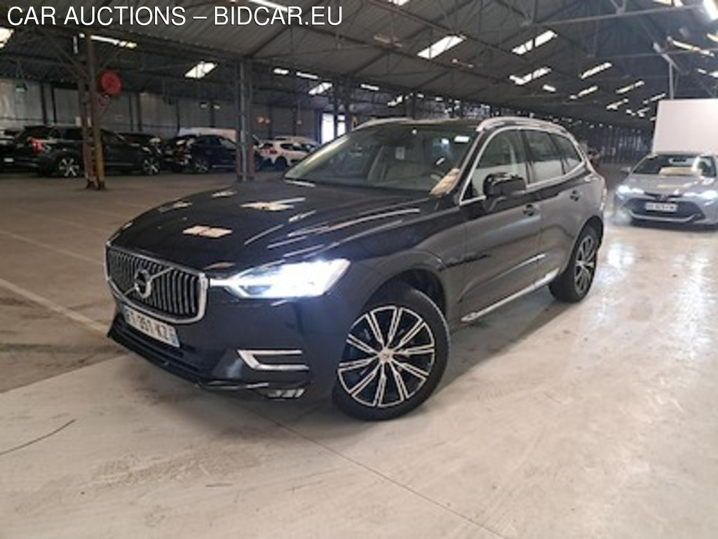 Volvo XC60 XC60 D4 AdBlue 190ch Inscription Geartronic