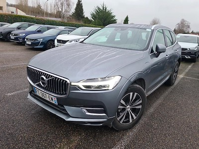 Volvo XC60 XC60 T6 AWD 253 + 87ch Business Executive Geartronic