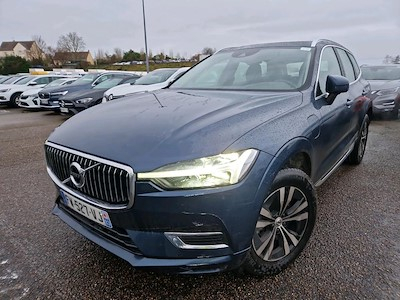 Volvo XC60 XC60 T6 AWD 253 + 87ch Business Executive Geartronic