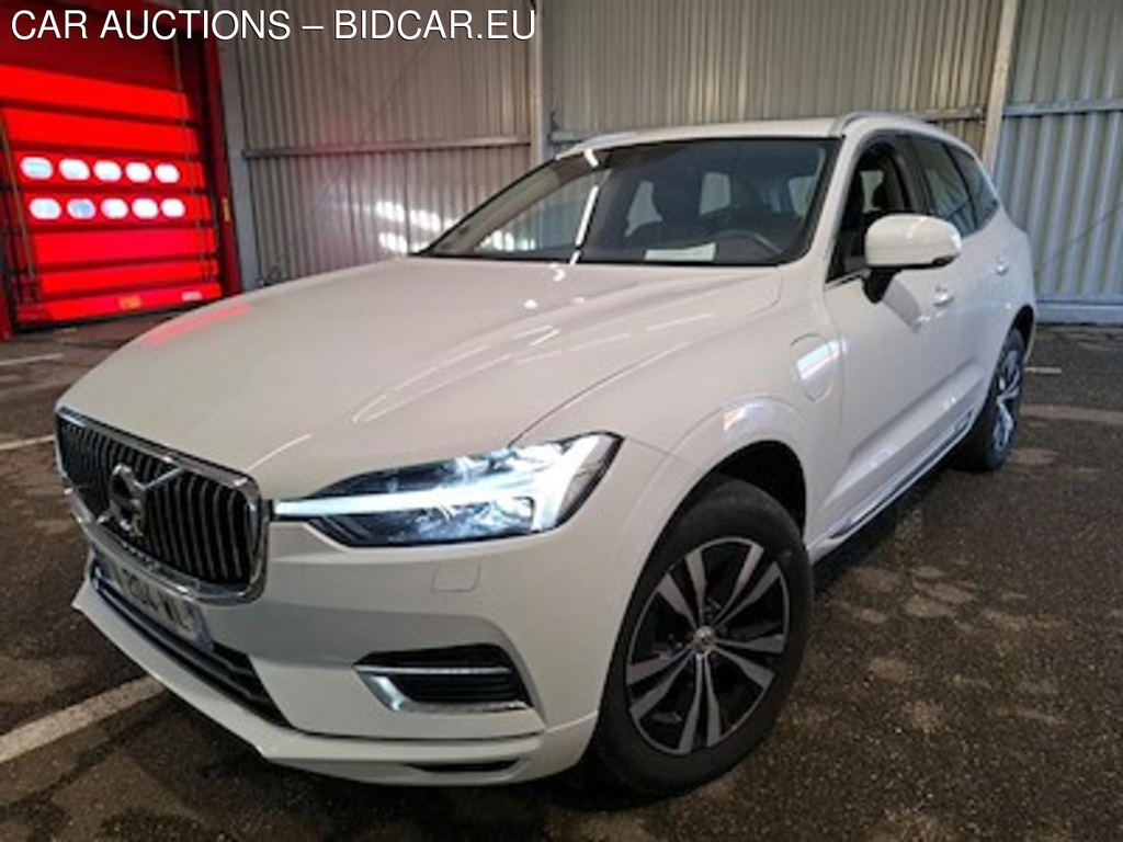 Volvo XC60 XC60 T6 AWD 253 + 87ch Business Executive Geartronic