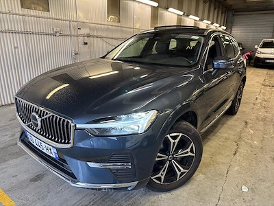 Volvo XC60 XC60 T6 AWD 253 + 87ch Inscription Business Geartronic