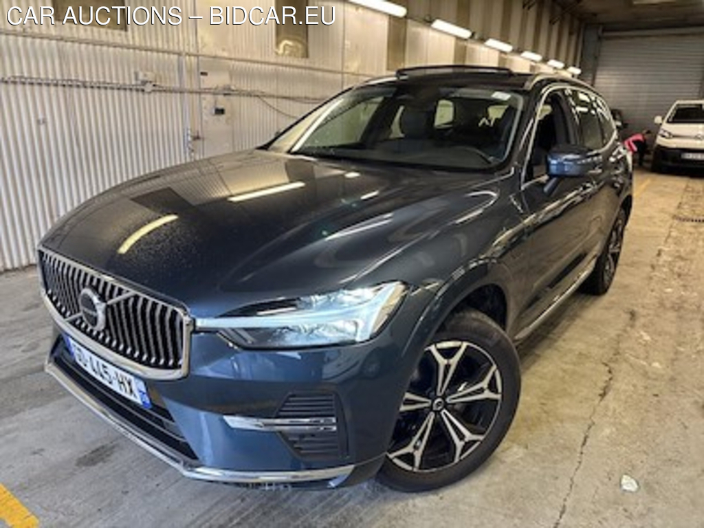 Volvo XC60 XC60 T6 AWD 253 + 87ch Inscription Business Geartronic