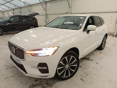 Volvo XC60 XC60 T6 AWD 253 + 87ch Inscription Business Geartronic