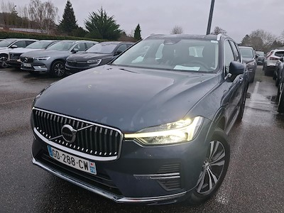 Volvo XC60 XC60 T6 AWD 253 + 87ch Inscription Business Geartronic