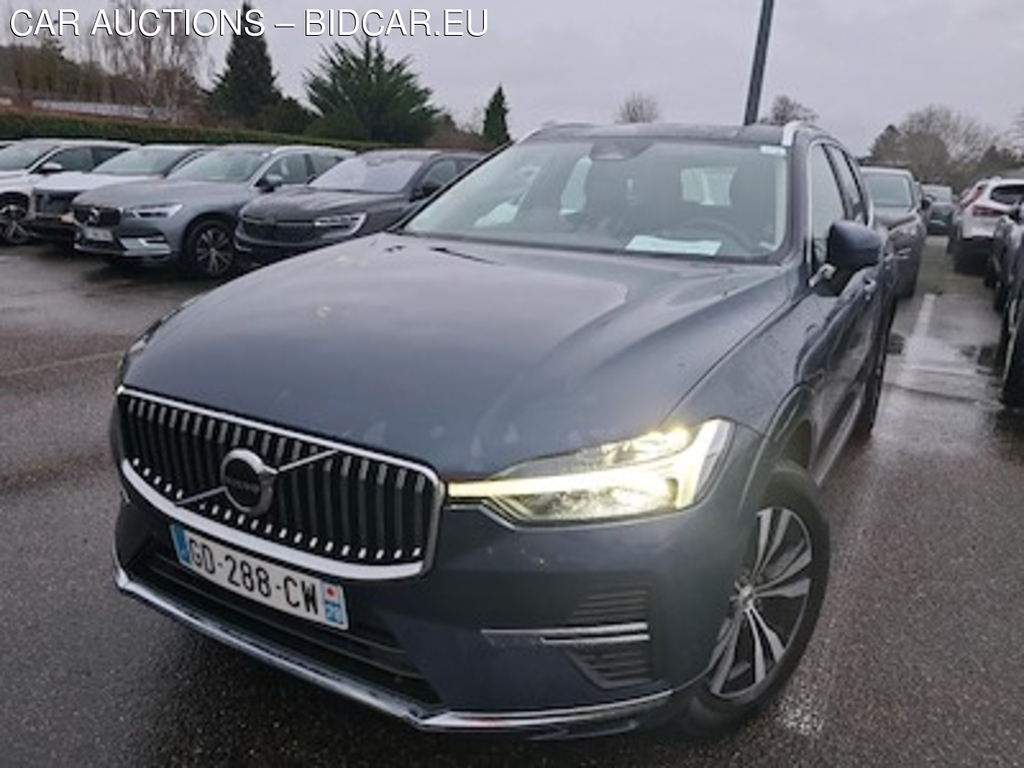 Volvo XC60 XC60 T6 AWD 253 + 87ch Inscription Business Geartronic