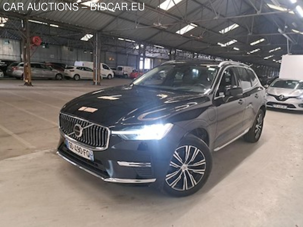 Volvo XC60 XC60 T6 AWD 253 + 87ch Inscription Luxe Geartronic