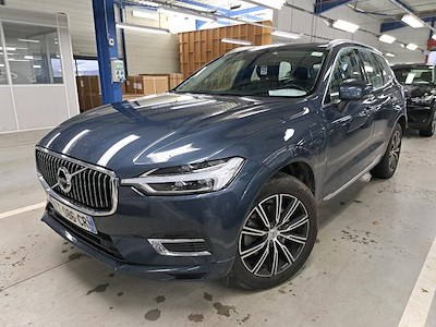 Volvo XC60 XC60 T6 AWD 253 + 87ch Inscription Luxe Geartronic