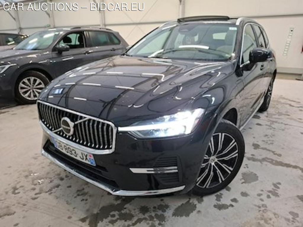 Volvo XC60 XC60 T6 AWD 253 + 87ch Inscription Luxe Geartronic