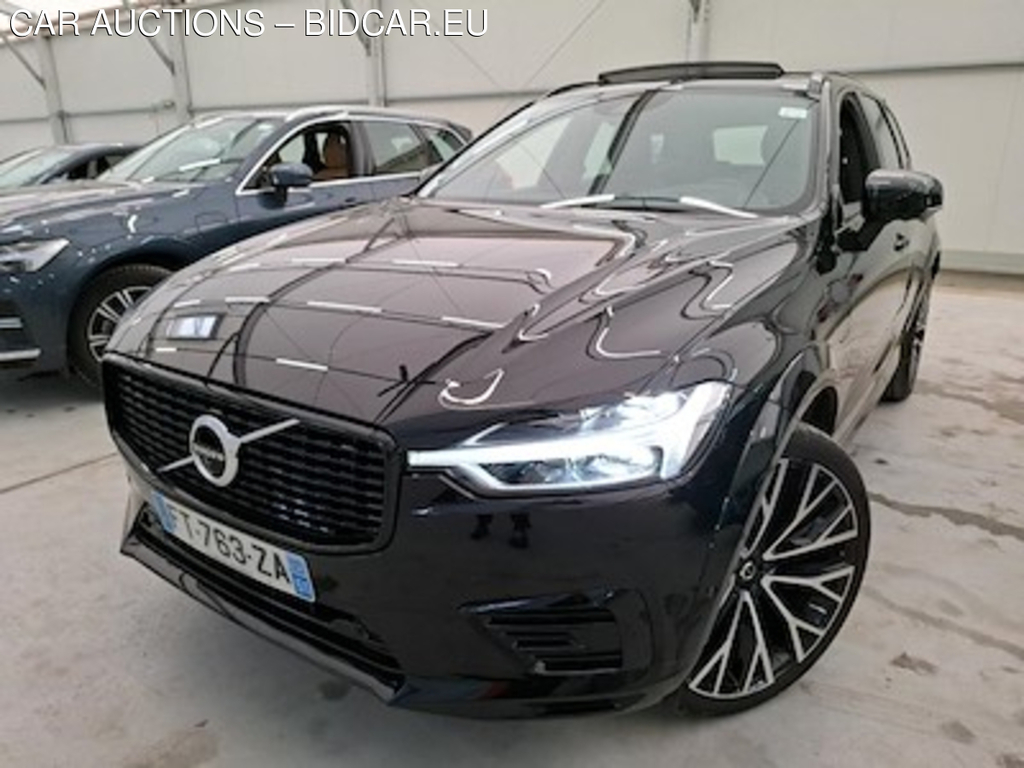 Volvo XC60 XC60 T6 AWD 253 + 87ch R-Design Geartronic