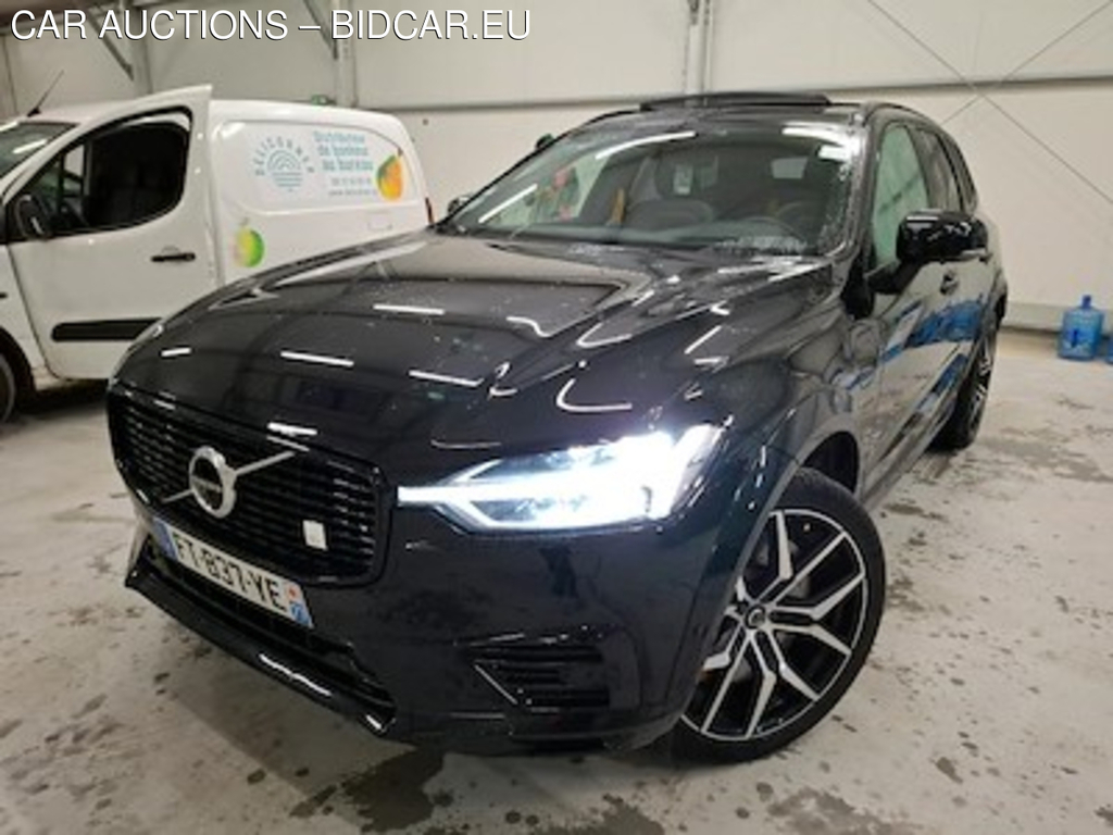 Volvo XC60 XC60 T8 AWD 318 + 87ch Polestar Engineered Geartronic