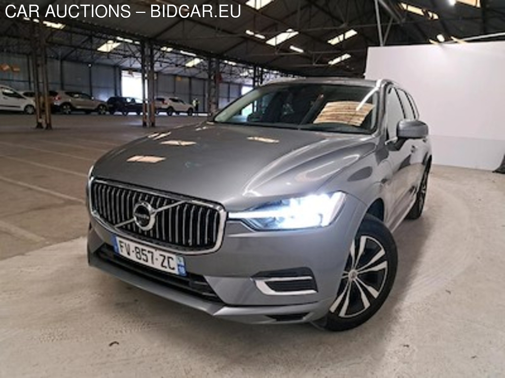 Volvo XC60 XC60 T8 AWD Recharge 303 + 87ch Business Executive Geartronic