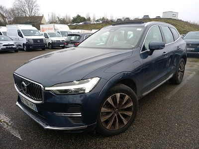 Volvo XC60 XC60 T8 AWD Recharge 303 + 87ch Inscription Luxe Geartronic