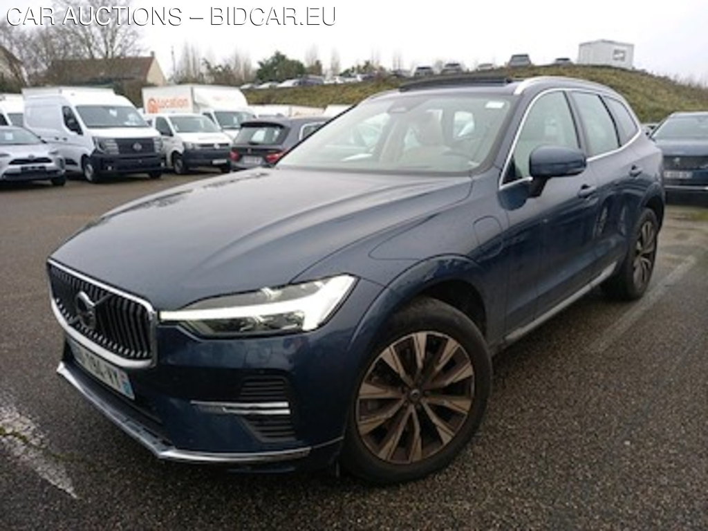 Volvo XC60 XC60 T8 AWD Recharge 303 + 87ch Inscription Luxe Geartronic