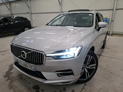 Volvo XC60 XC60 T8 AWD Recharge 303 + 87ch Inscription Luxe Geartronic