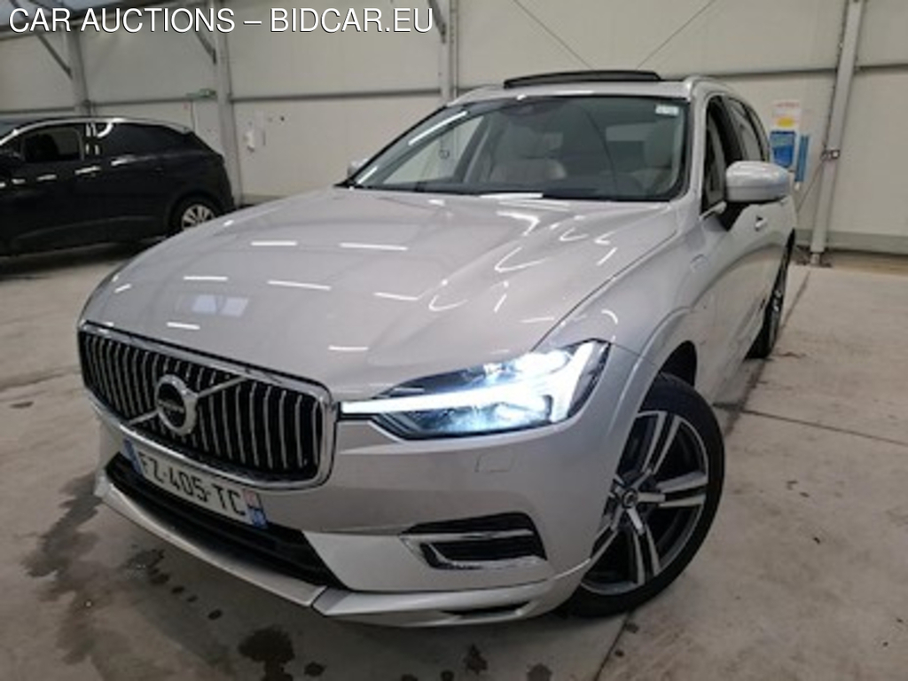 Volvo XC60 XC60 T8 AWD Recharge 303 + 87ch Inscription Luxe Geartronic