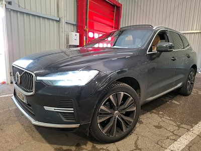 Volvo XC60 XC60 T8 AWD Recharge 310 + 145ch Inscription Luxe Geartronic