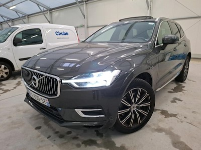 Volvo XC60 XC60 T8 Twin Engine 303 + 87ch Inscription Luxe Geartronic