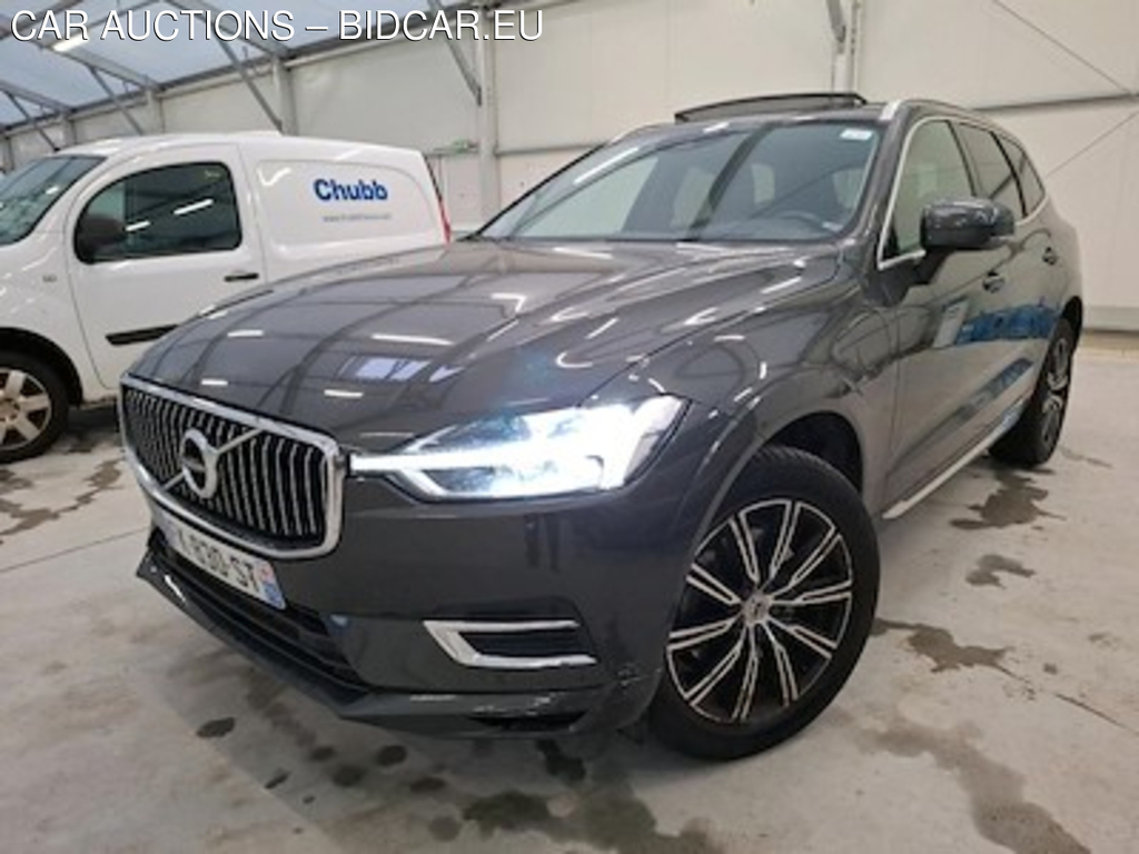 Volvo XC60 XC60 T8 Twin Engine 303 + 87ch Inscription Luxe Geartronic