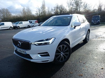 Volvo XC60 XC60 T8 Twin Engine 303 + 87ch Inscription Luxe Geartronic