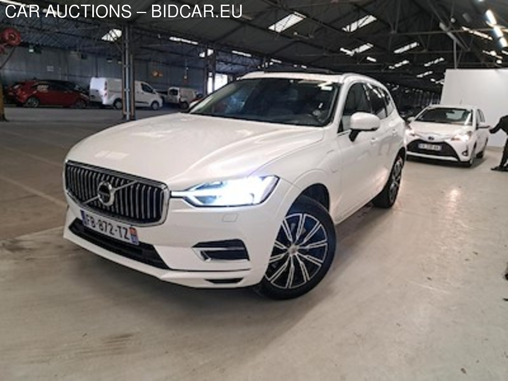 Volvo XC60 XC60 T8 Twin Engine 303 + 87ch Inscription Luxe Geartronic