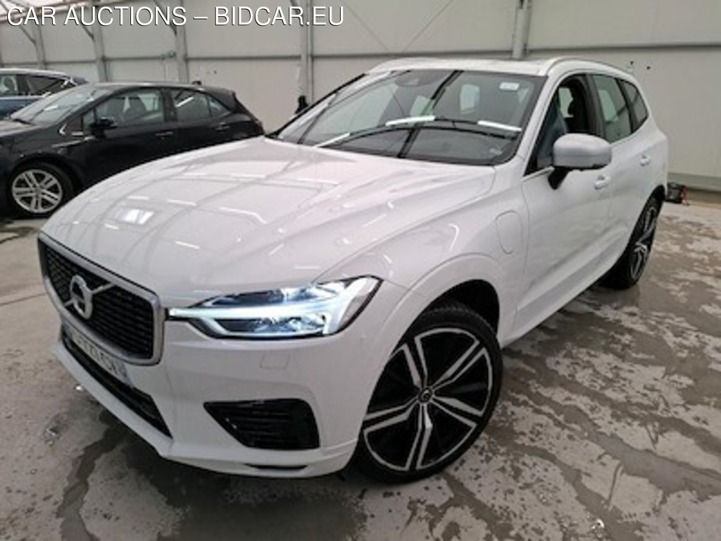 Volvo XC60 XC60 T8 Twin Engine 303 + 87ch R-Design Geartronic