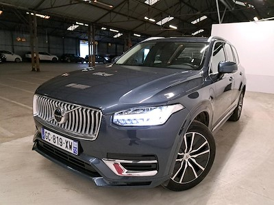 Volvo XC90 XC90 T8 AWD 303 + 87ch Inscription Business Geartronic