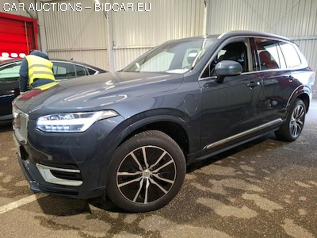 Volvo XC90 XC90 T8 AWD 303 + 87ch Inscription Business Geartronic