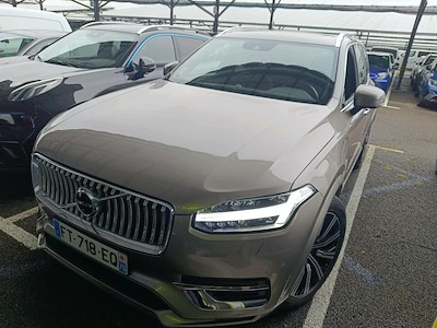 Volvo XC90 XC90 T8 AWD 303 + 87ch Inscription Luxe Geartronic