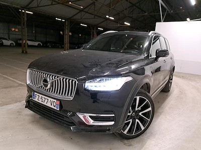 Volvo XC90 XC90 T8 AWD 303 + 87ch Inscription Luxe Geartronic