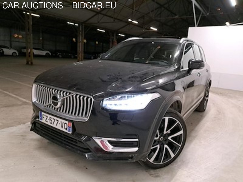 Volvo XC90 XC90 T8 AWD 303 + 87ch Inscription Luxe Geartronic