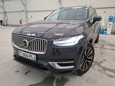 Volvo XC90 XC90 T8 AWD 303 + 87ch Inscription Luxe Geartronic