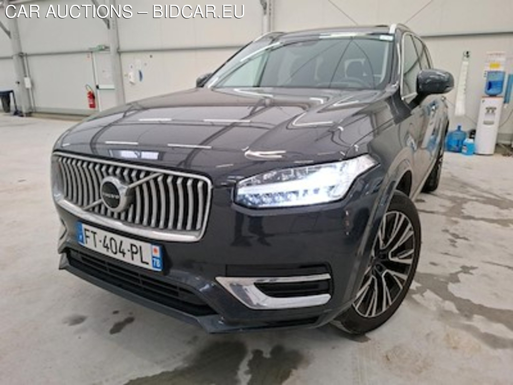 Volvo XC90 XC90 T8 AWD 303 + 87ch Inscription Luxe Geartronic