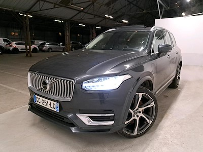 Volvo XC90 XC90 T8 AWD 303 + 87ch Inscription Luxe Geartronic