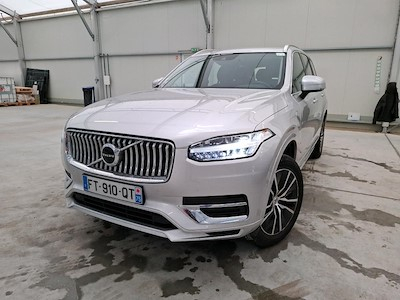 Volvo XC90 XC90 T8 AWD 303 + 87ch Momentum Geartronic