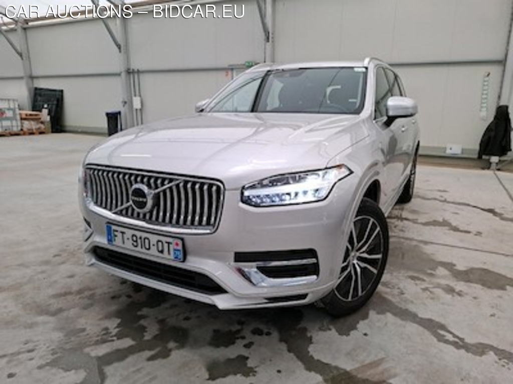 Volvo XC90 XC90 T8 AWD 303 + 87ch Momentum Geartronic