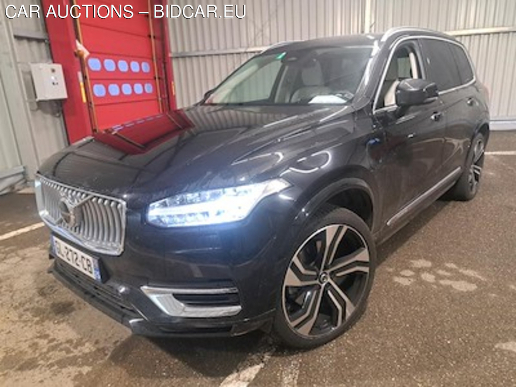 Volvo XC90 XC90 T8 AWD 310 + 145ch Ultimate Style Chrome Geartronic