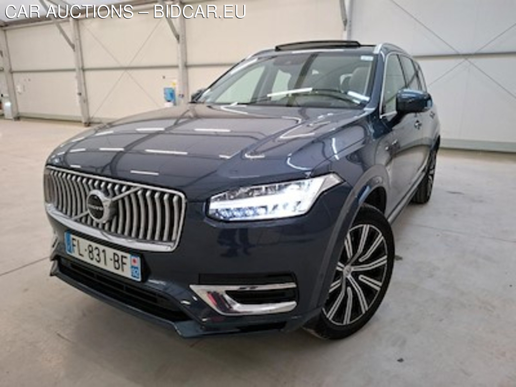 Volvo XC90 XC90 T8 Twin Engine 303 + 87ch Inscription Luxe Geartronic 7 places 48g