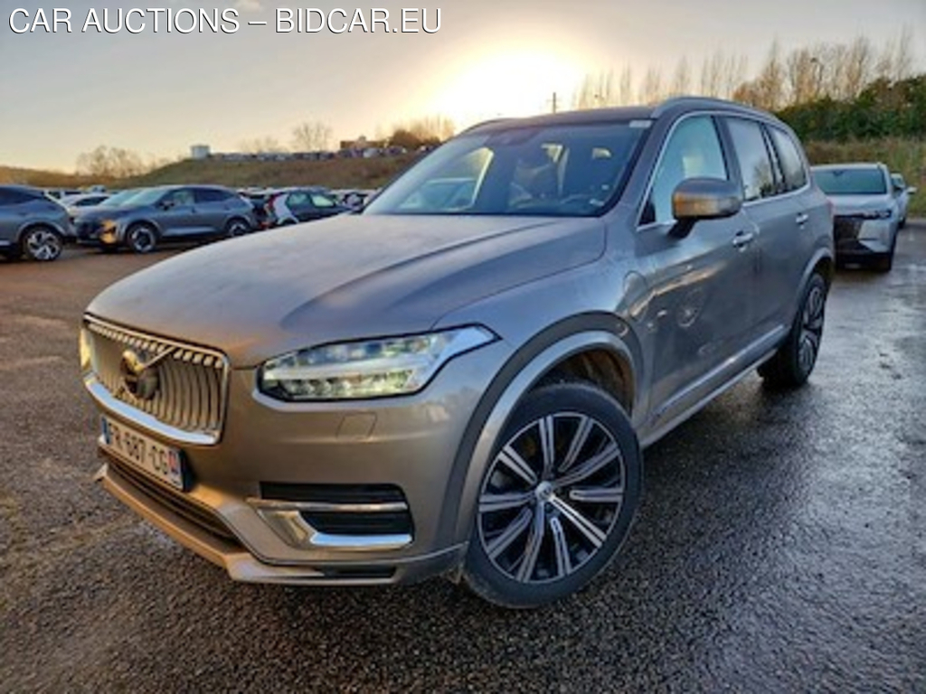 Volvo XC90 XC90 T8 Twin Engine 303 + 87ch Inscription Luxe Geartronic 7 places 48g