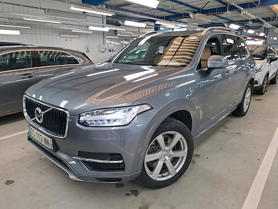 Volvo XC90 XC90 T8 Twin Engine 303 + 87ch Momentum Geartronic 7 places