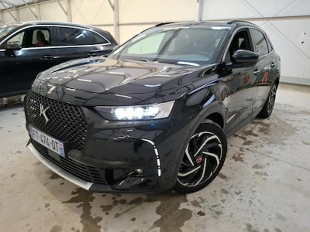 Citroen DS7 DS 7 Crossback E-TENSE 225ch Performance Line