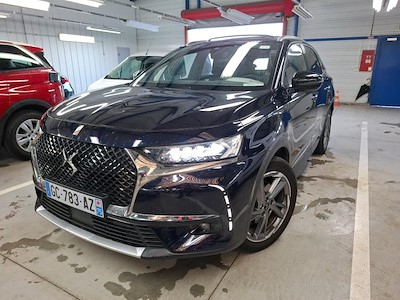 Citroen DS7 DS 7 Crossback E-TENSE 4x4 300ch Rivoli