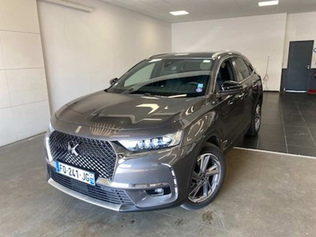 Citroen DS7 DS 7 Crossback PureTech 180ch Grand Chic Automatique 10cv