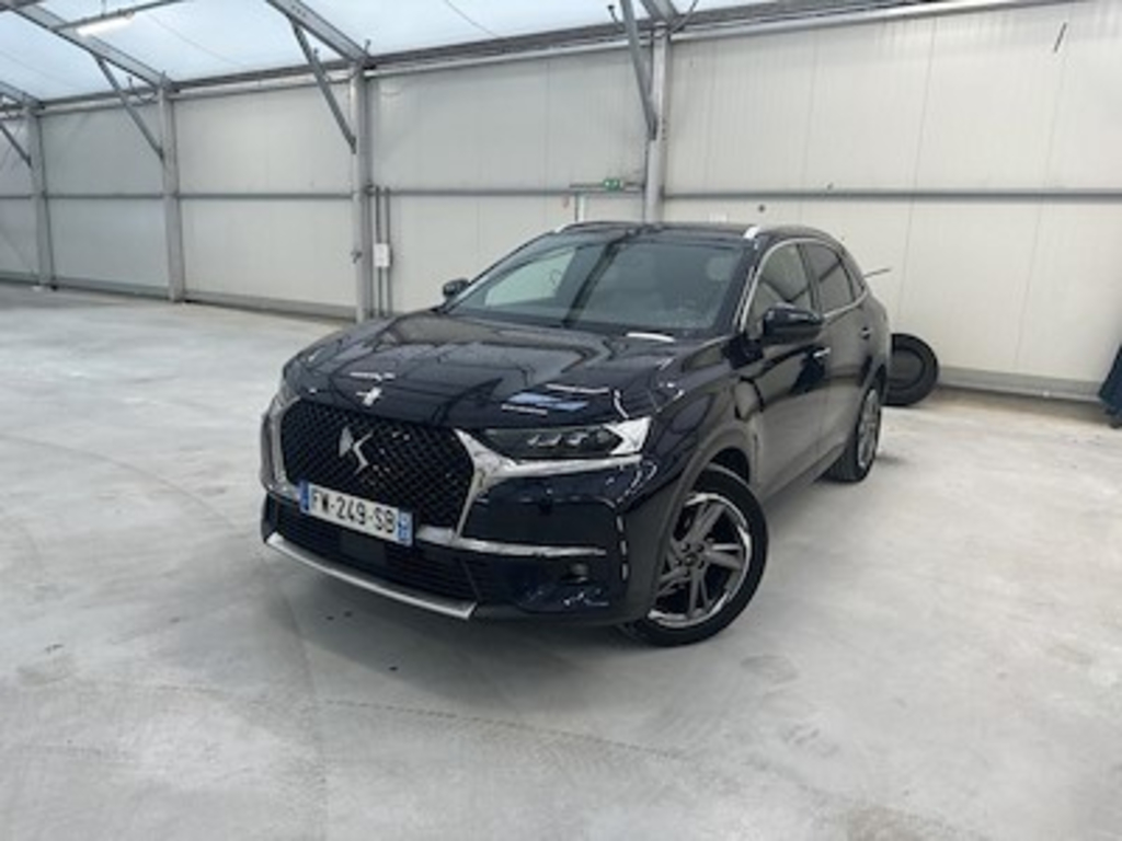 Citroen DS7 DS 7 Crossback PureTech 180ch Grand Chic Automatique 10cv