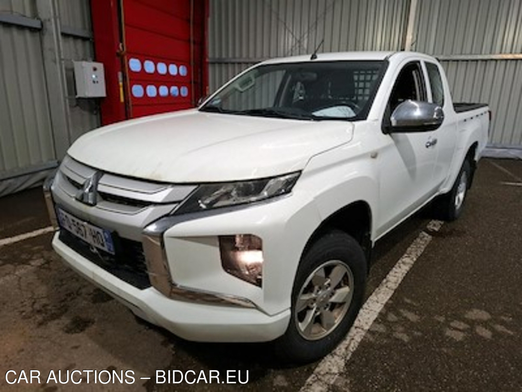 Mitsubishi L200 L200 2.2 DI-D 150ch Club Cab Invite