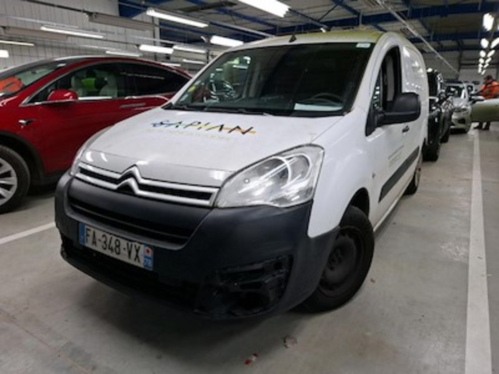 Citroen BERLINGO Berlingo M 1.6 BlueHDi 100 S&amp;S Business ETG6