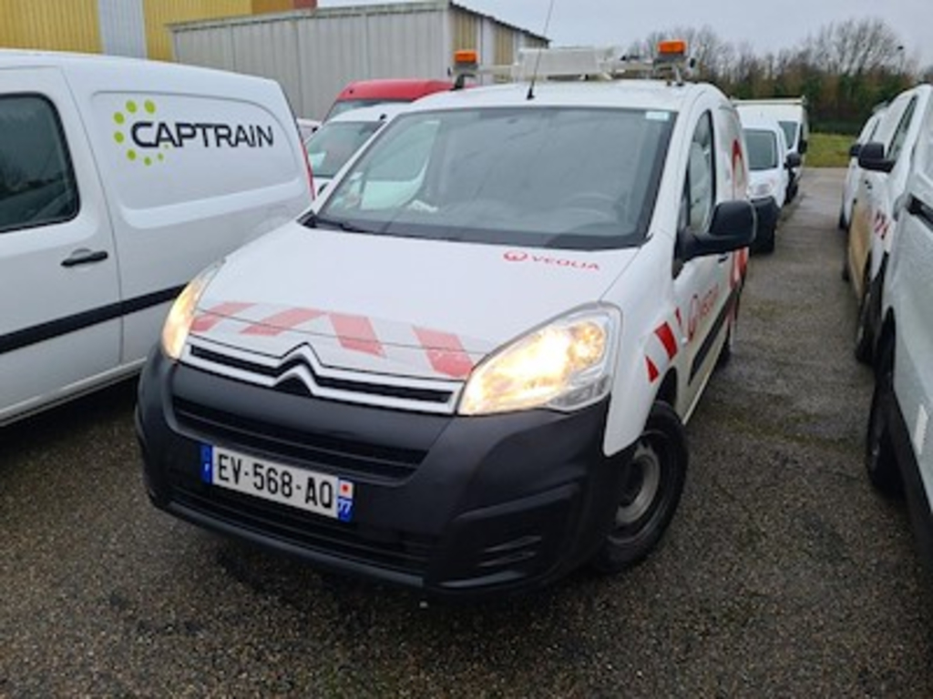 Citroen BERLINGO Berlingo Van M 1000kg BlueHDi 100 S&amp;S Club