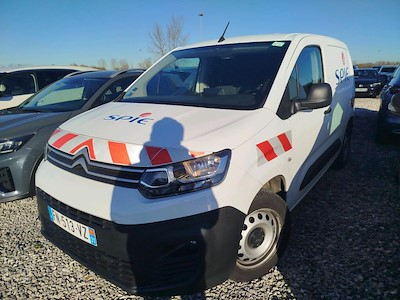 Citroen BERLINGO Berlingo Van M 1000kg BlueHDi 100 S&amp;S Club