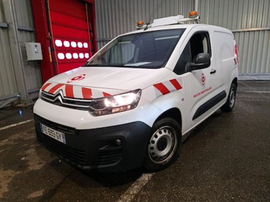 Citroen BERLINGO Berlingo Van M 1000kg BlueHDi 100 S&amp;S Club BVM5