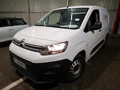 Citroen BERLINGO Berlingo Van M 1000kg BlueHDi 100 S&amp;S Driver