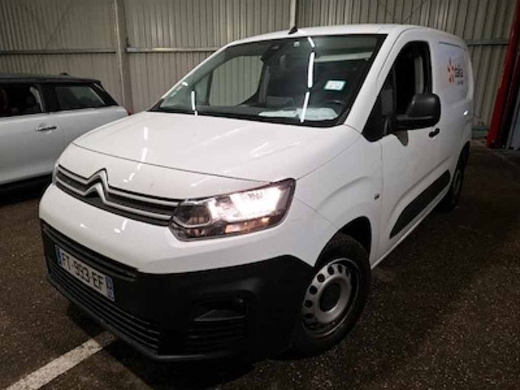 Citroen BERLINGO Berlingo Van M 1000kg BlueHDi 100 S&amp;S Driver